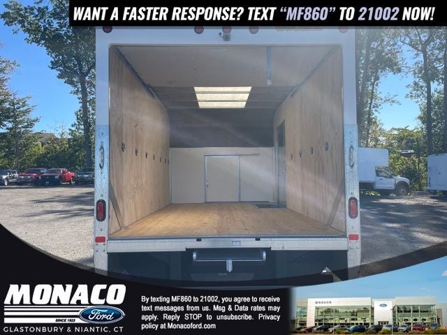 2026 Ford E-350SD Base Cutaway