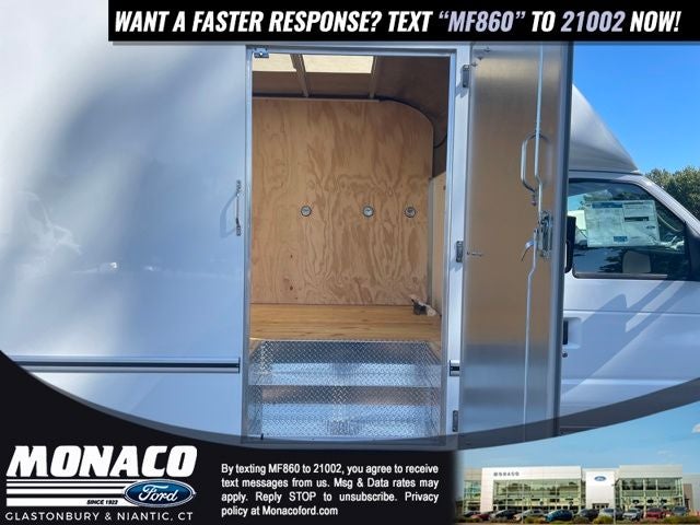 2026 Ford E-350SD Base Cutaway