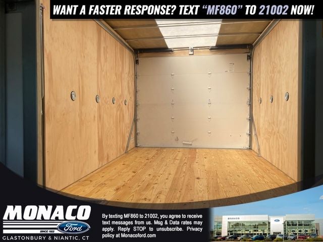 2026 Ford E-350SD Base Cutaway