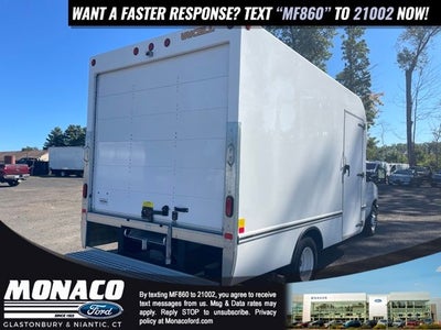 2026 Ford E-350SD Base Cutaway