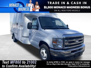 2026 Ford E-350SD Base Cutaway