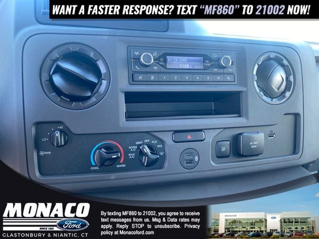 2027 Ford E-350 E-350 SRW