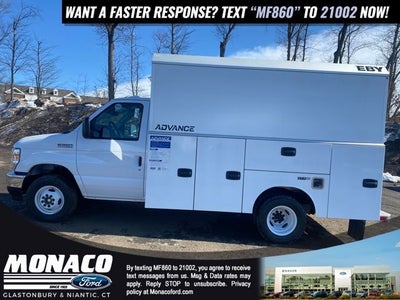 2027 Ford E-350 E-350 SRW