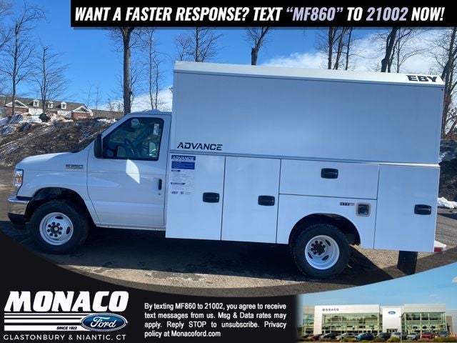 2027 Ford E-350 E-350 SRW
