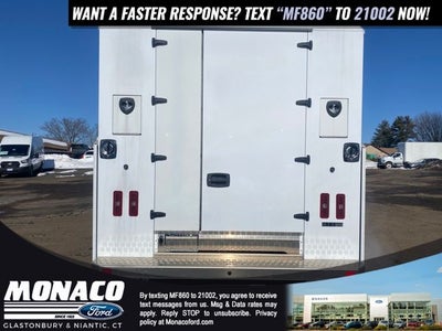 2027 Ford E-350 E-350 SRW