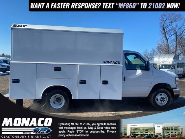 2027 Ford E-350 E-350 SRW