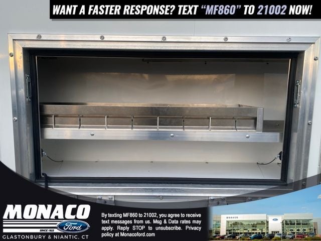 2026 Ford E-350SD Base Cutaway