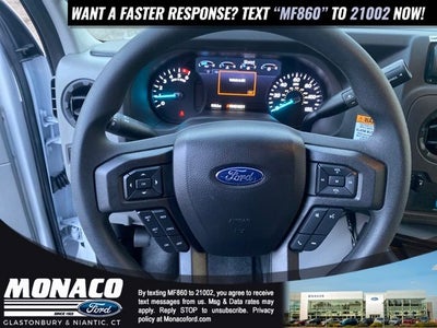 2026 Ford E-350SD Base Cutaway