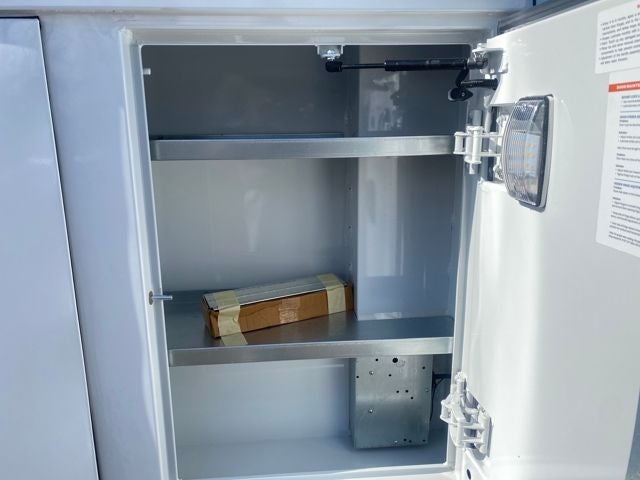 2026 Ford E-350SD Base Cutaway