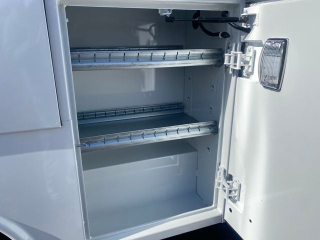 2026 Ford E-350SD Base Cutaway