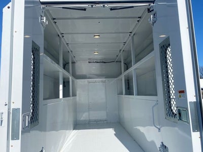 2026 Ford E-350SD Base Cutaway