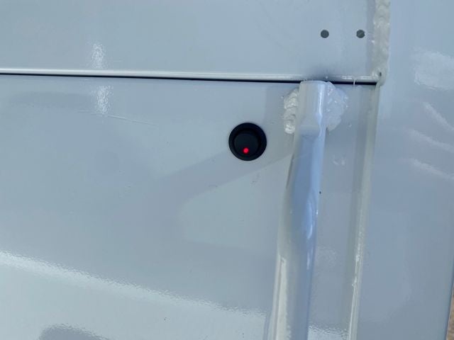 2026 Ford E-350SD Base Cutaway