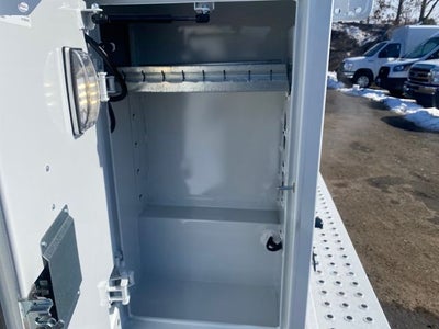 2026 Ford E-350SD Base Cutaway