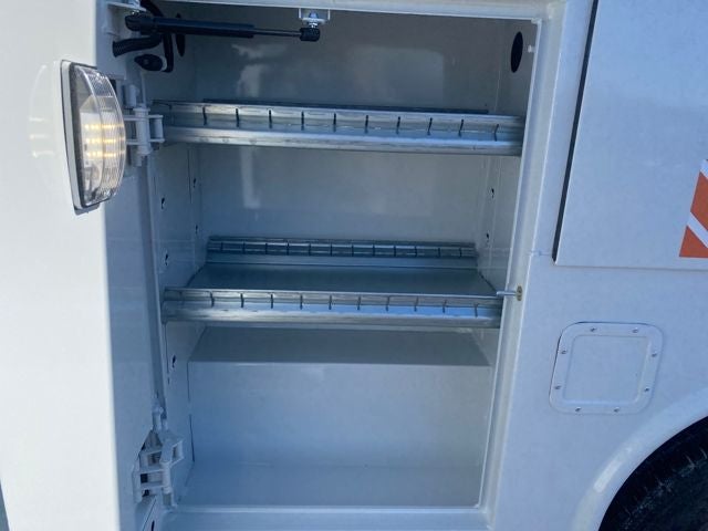 2026 Ford E-350SD Base Cutaway