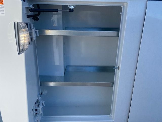 2026 Ford E-350SD Base Cutaway