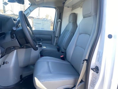 2026 Ford E-350SD Base Cutaway