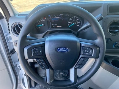 2026 Ford E-350SD Base Cutaway