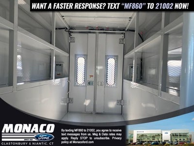 2026 Ford E-350SD Base Cutaway *Under Deposit*