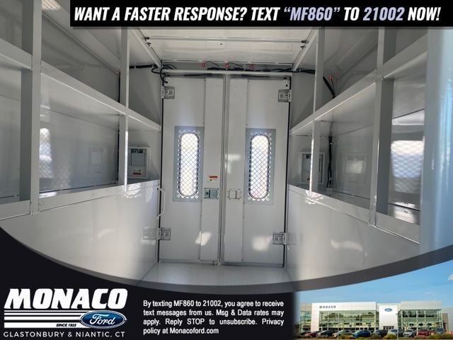 2026 Ford E-350SD Base Cutaway *Under Deposit*