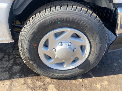 2026 Ford E-350SD Base Cutaway