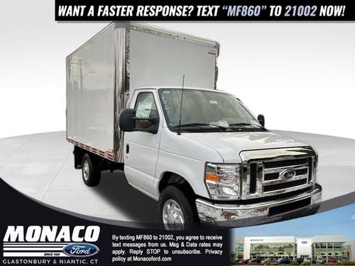 2025 Ford E-350SD Base Cutaway