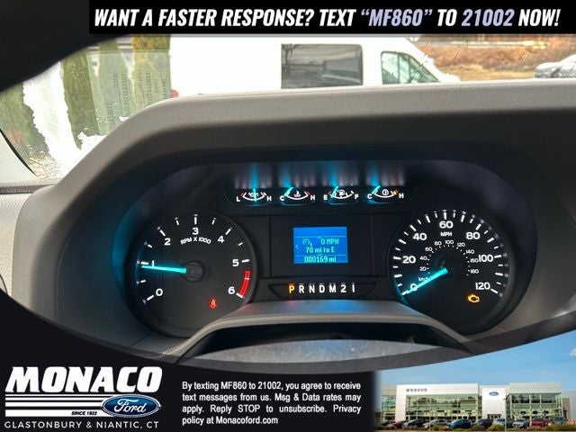 2025 Ford E-350SD Base Cutaway