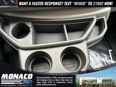 2025 Ford E-350SD Base Cutaway