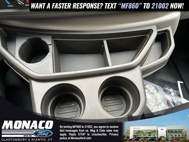 2025 Ford E-350SD Base Cutaway