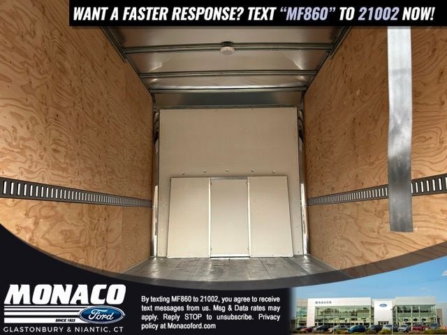 2025 Ford E-350SD Base Cutaway