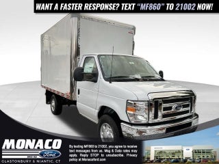 2025 Ford E-350SD Base Cutaway