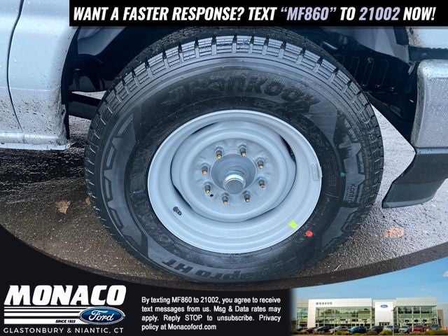 2026 Ford E-350SD Base Cutaway