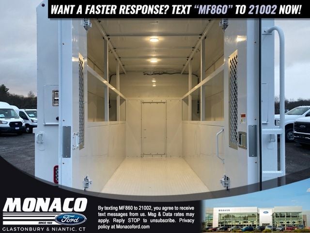 2026 Ford E-350SD Base Cutaway