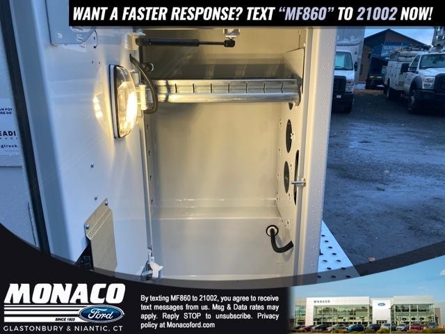 2026 Ford E-350SD Base Cutaway