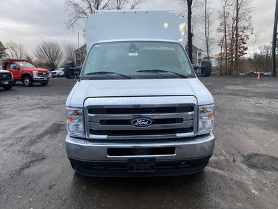 2026 Ford E-350SD Base Cutaway
