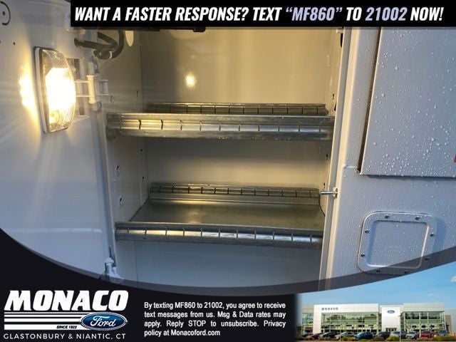 2026 Ford E-350SD Base Cutaway