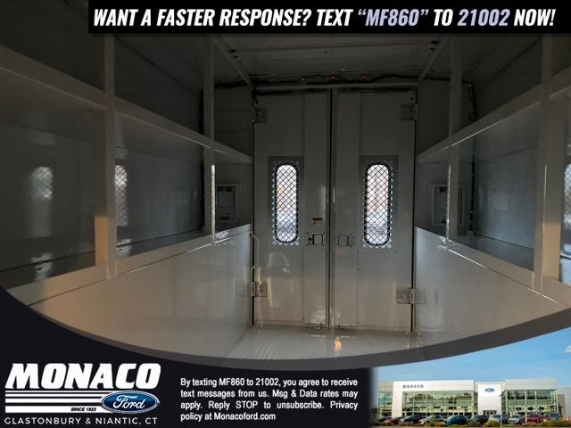 2026 Ford E-350SD Base Cutaway