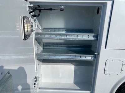 2026 Ford E-350SD Base Cutaway *Under Deposit*