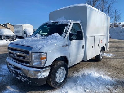 2026 Ford E-350SD Base Cutaway *Under Deposit*