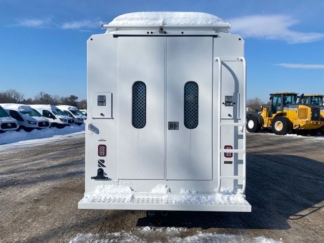 2026 Ford E-350SD Base Cutaway *Under Deposit*