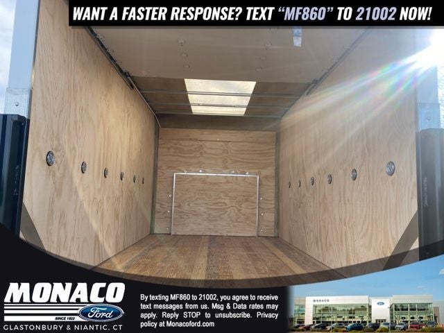 2026 Ford E-350SD Base Cutaway