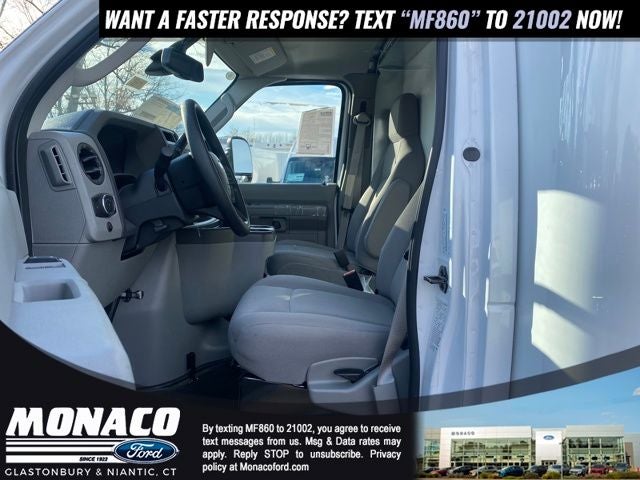 2026 Ford E-350SD Base Cutaway