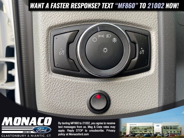 2026 Ford E-350SD Base Cutaway