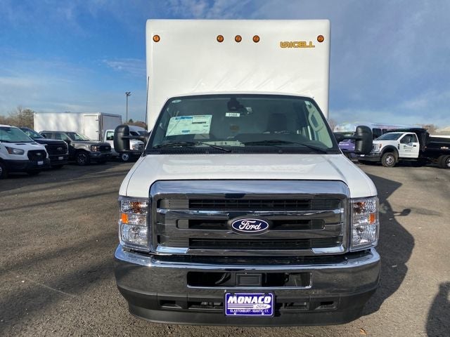 2026 Ford E-350SD Base Cutaway