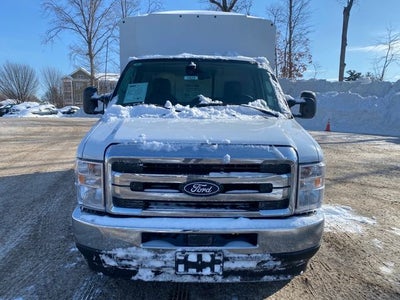 2026 Ford E-350SD Base Cutaway *Under Deposit*