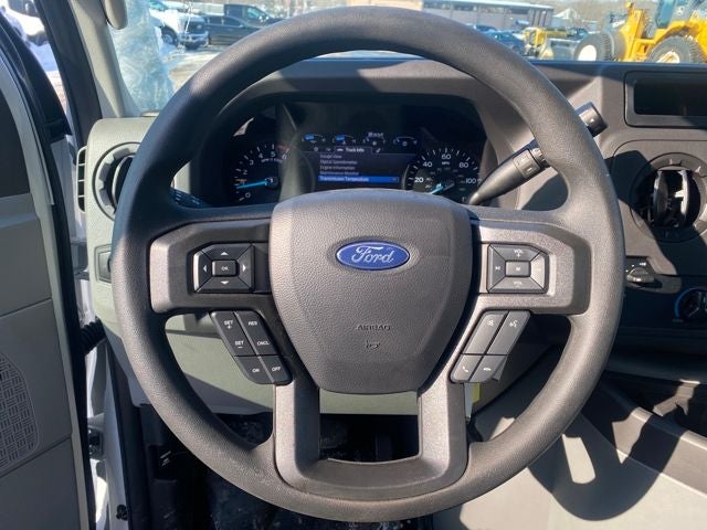 2026 Ford E-350SD Base Cutaway *Under Deposit*