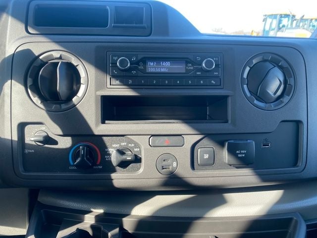 2026 Ford E-350SD Base Cutaway *Under Deposit*