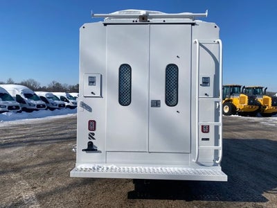 2026 Ford E-350SD Base Cutaway *Under Deposit*