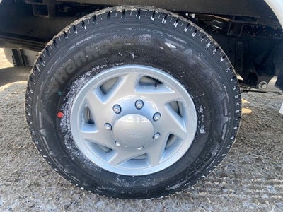 2026 Ford E-350SD Base Cutaway *Under Deposit*