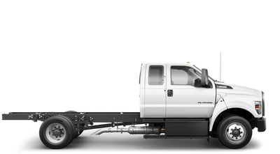 2027 Ford F-650 Straight Frame Reg Cab