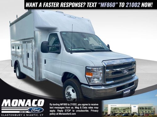 2027 Ford E-450SD Base DRW